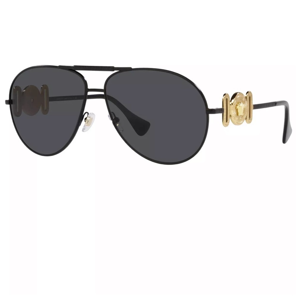 VERSACE unisex sunglasses